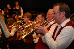 Frühlingskonzert 2011 - Musikverein Sommersell e.V.